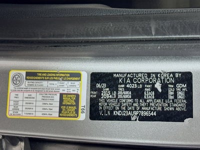 2023 Kia Soul LX