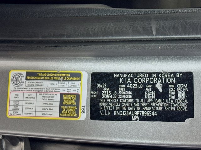 2023 Kia Soul LX