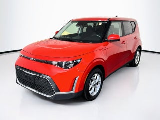 2024 Kia Soul S