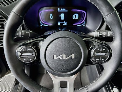 2024 Kia Soul EX