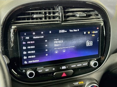 2024 Kia Soul EX