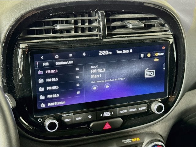 2024 Kia Soul EX