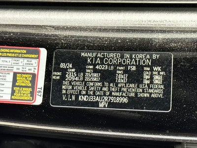 2024 Kia Soul EX