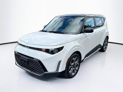 2025 Kia Soul EX