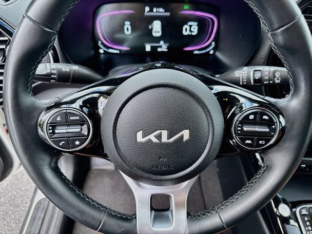 2025 Kia Soul EX
