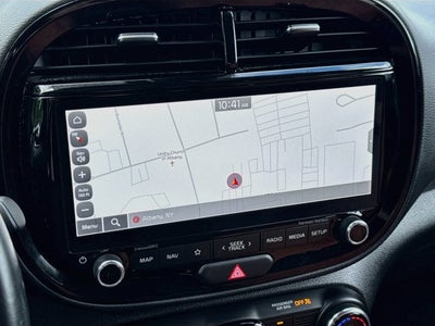 2025 Kia Soul EX