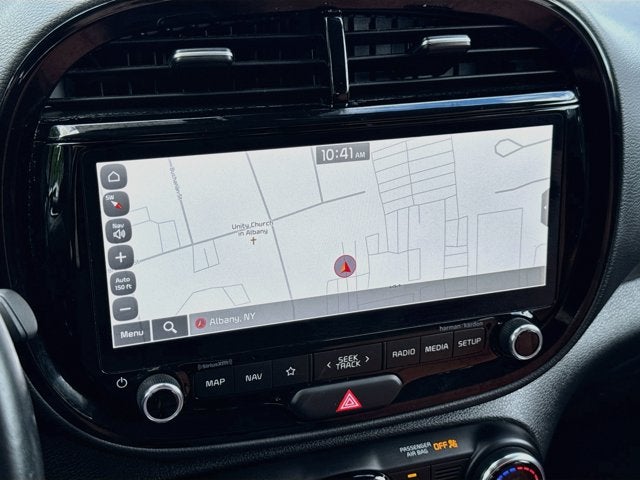 2025 Kia Soul EX