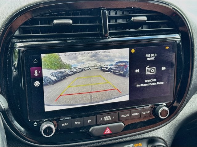 2025 Kia Soul EX