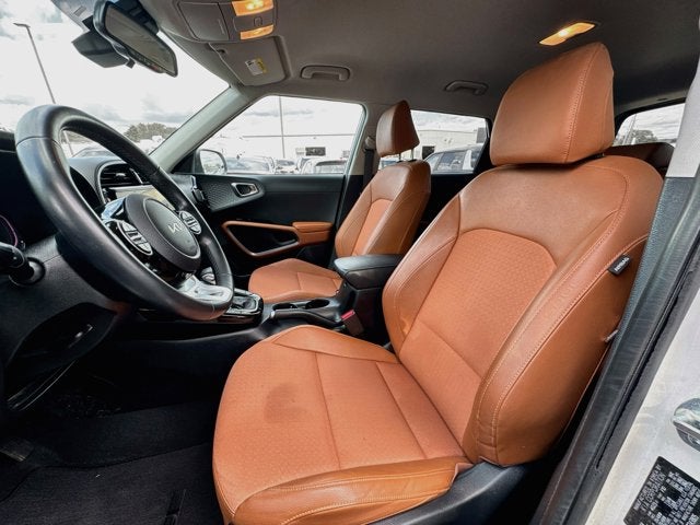 2025 Kia Soul EX