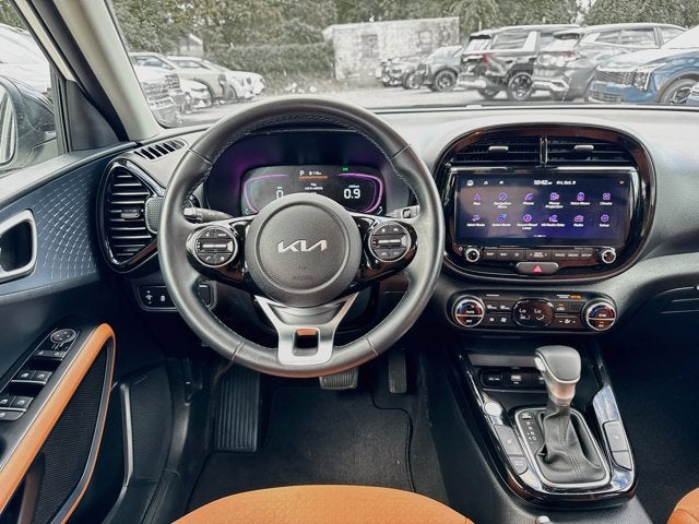 2025 Kia Soul EX