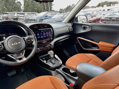 2025 Kia Soul EX