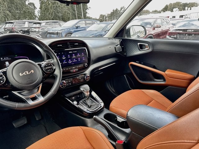 2025 Kia Soul EX