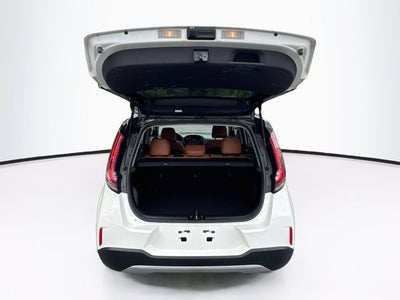 2025 Kia Soul EX