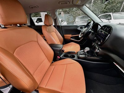 2025 Kia Soul EX