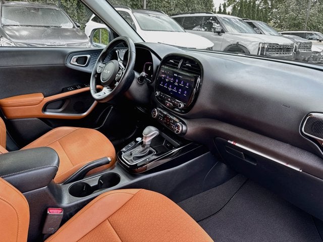 2025 Kia Soul EX
