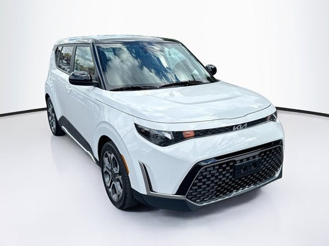 2025 Kia Soul EX
