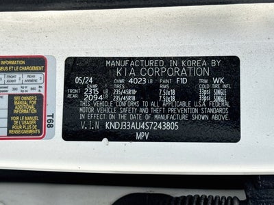 2025 Kia Soul EX