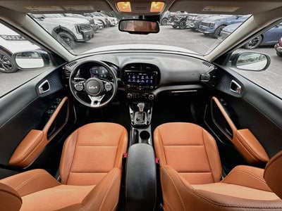 2025 Kia Soul EX
