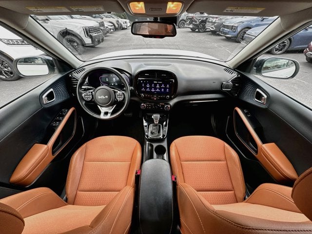 2025 Kia Soul EX
