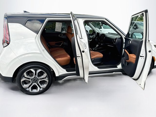 2025 Kia Soul EX