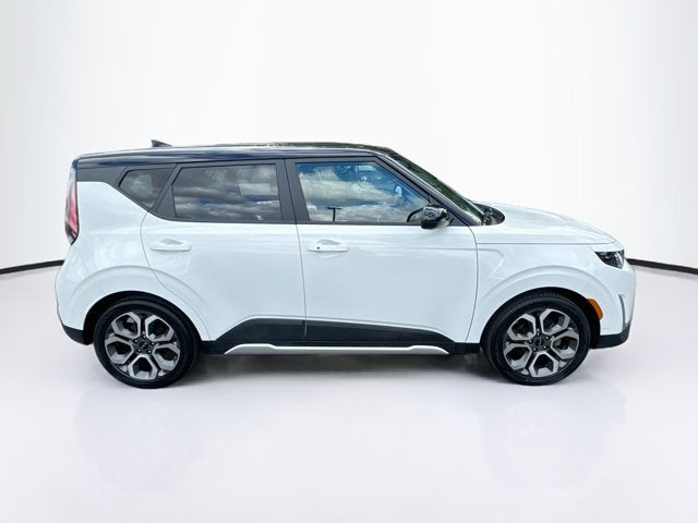 2025 Kia Soul EX