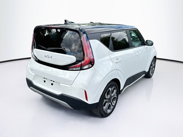 2025 Kia Soul EX