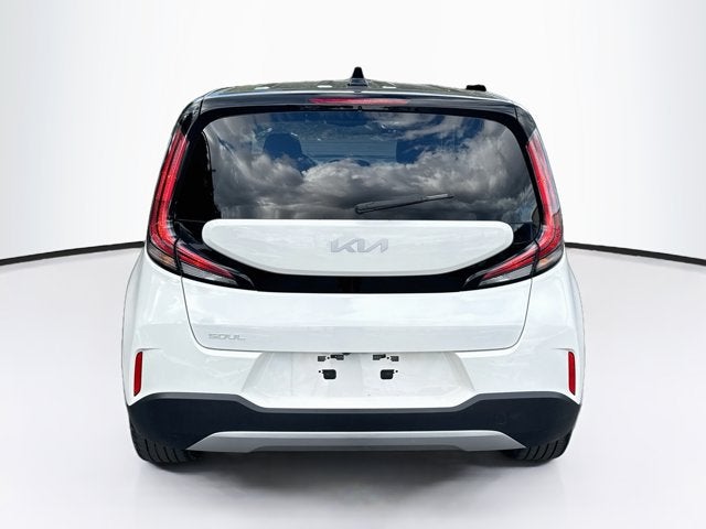 2025 Kia Soul EX