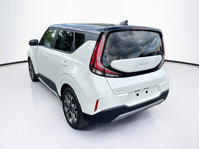 2025 Kia Soul EX