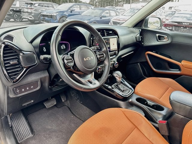 2025 Kia Soul EX