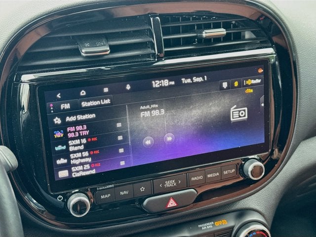 2024 Kia Soul EX