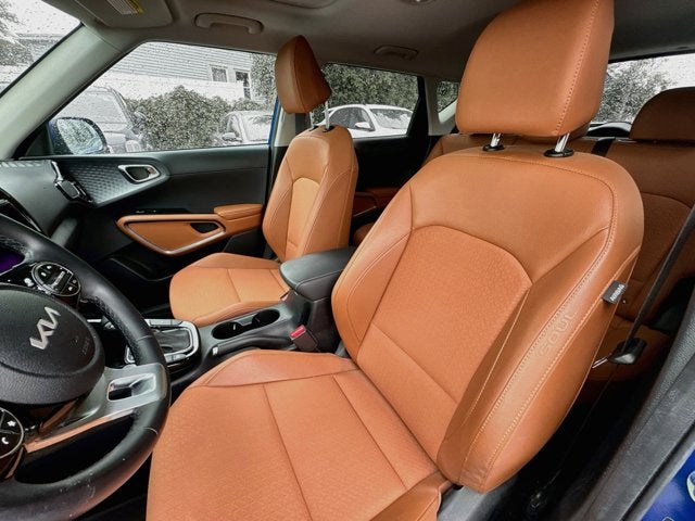2024 Kia Soul EX