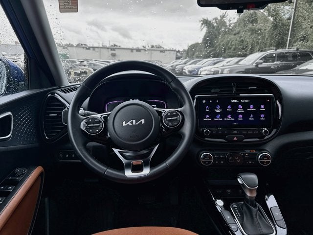 2024 Kia Soul EX