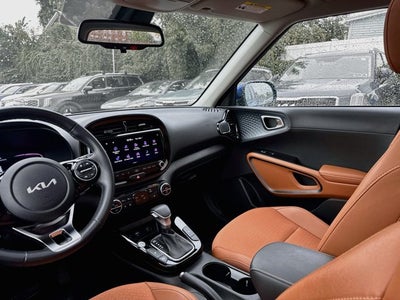 2024 Kia Soul EX