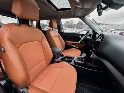 2024 Kia Soul EX