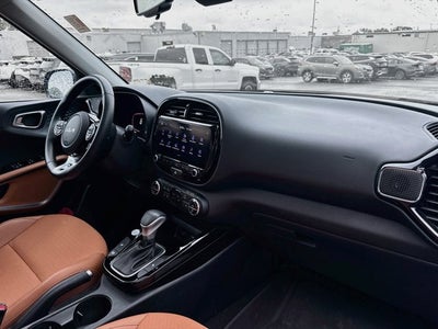2024 Kia Soul EX