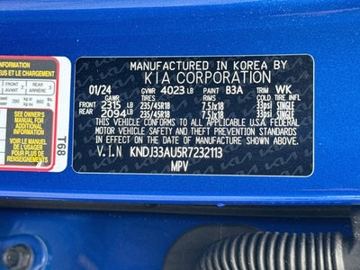 2024 Kia Soul EX
