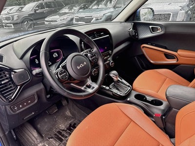 2024 Kia Soul EX