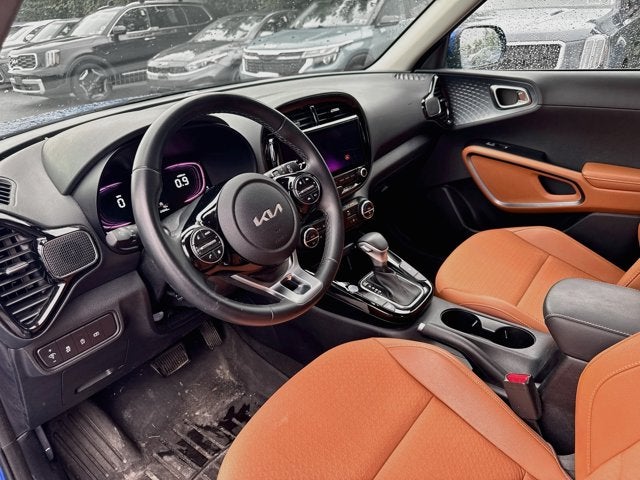 2024 Kia Soul EX