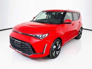 2023 Kia Soul GT-Line