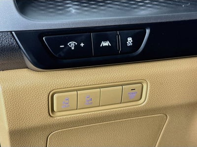 2024 Kia Carnival LX