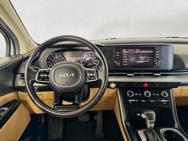 2024 Kia Carnival LX