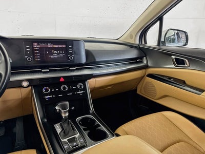 2024 Kia Carnival LX