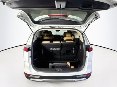 2024 Kia Carnival LX
