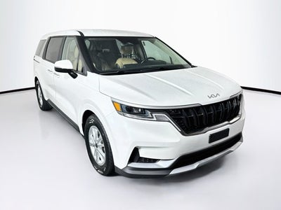 2024 Kia Carnival LX