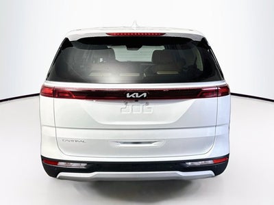 2024 Kia Carnival LX