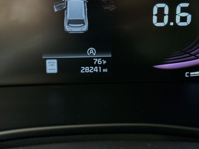 2024 Kia Carnival LX