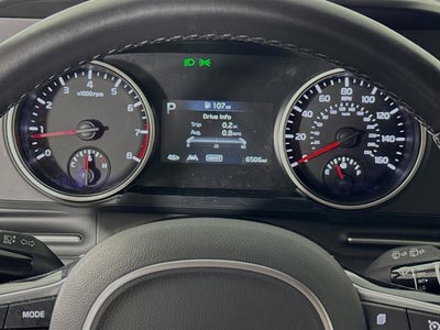 2024 Kia Carnival LX