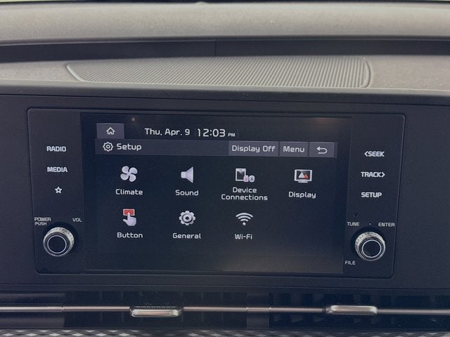 2024 Kia Carnival LX