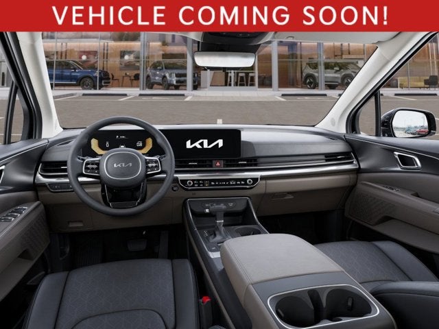 2026 Kia Carnival LXS