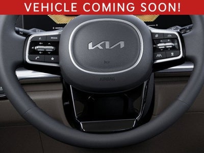 2026 Kia Carnival LXS